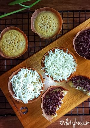 Foto resep 245. Martabak mini