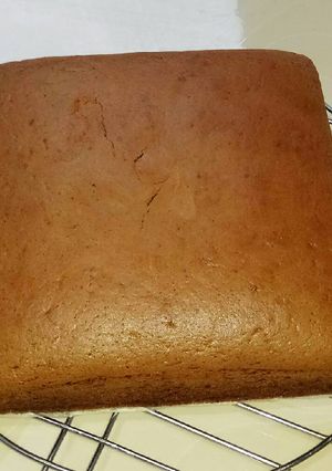 Foto resep Banana Choco Cotton Cake (BC3)