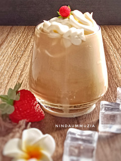 Foto resep Es Kopi Susu Frappe