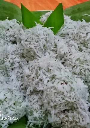 Foto resep Klepon Salju