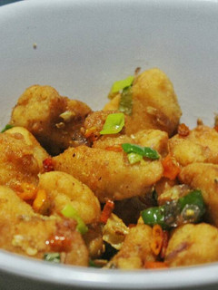 Foto resep Ayam Cabe Garam