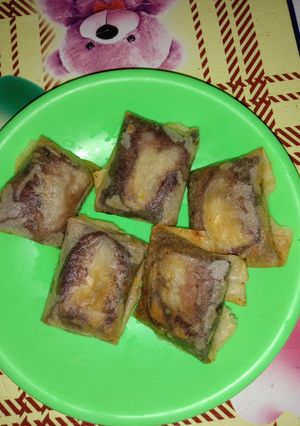 Foto resep Piscok Lumer Messes