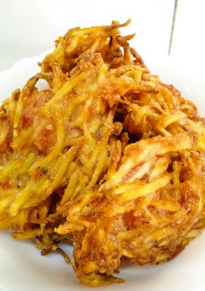 Foto resep TeriUbi (Rimbil KW)