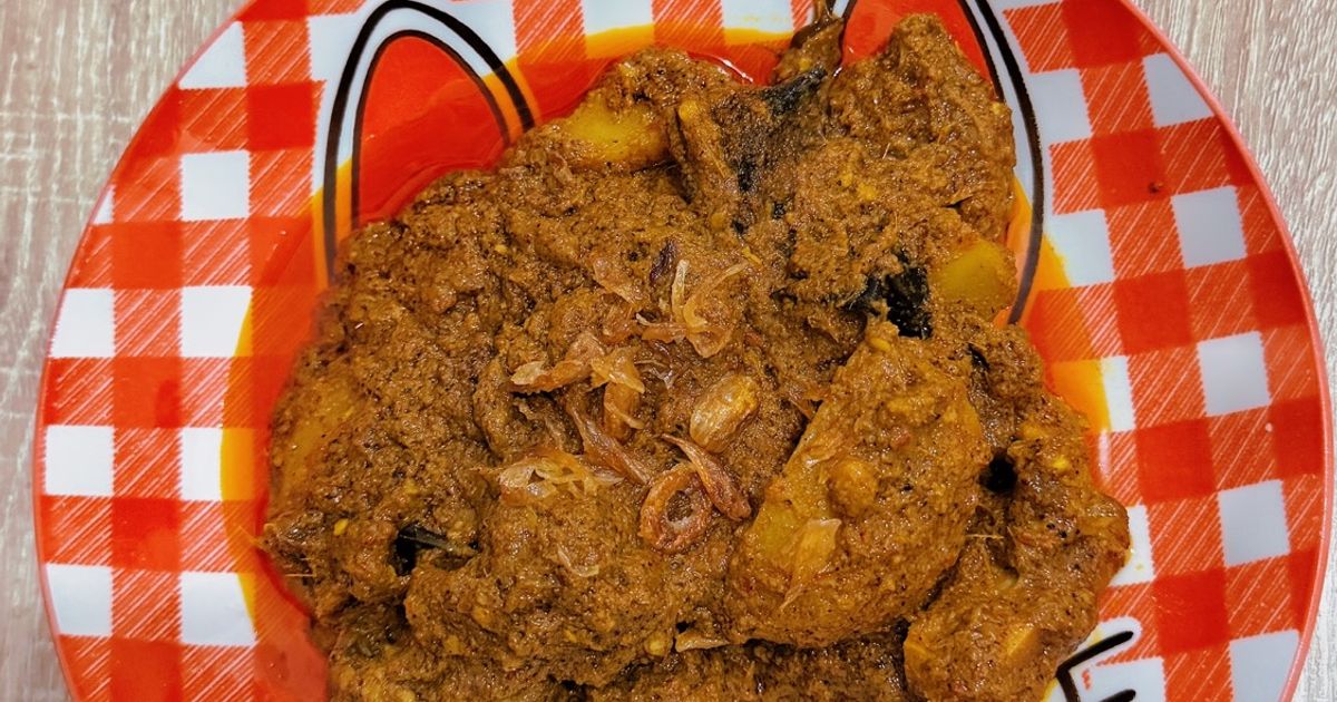 Resep Sapi Rendang Sat Set oleh Bundadari - Cookpad