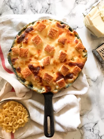 Recipe Mac and Cheese the  Makes Drooling Delicious