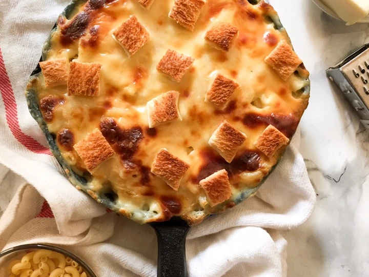 Easy Steps to Make Recipes Mac and Cheese the Awesome  Appealing.