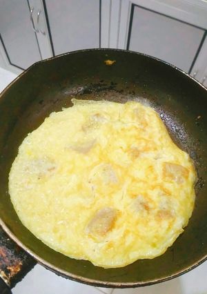 Foto resep Pempek lenggang