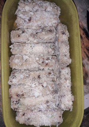 Foto resep Banana Nugget Frozen