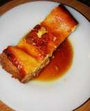 Leche asada