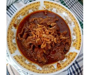 Mudah Cepat Memasak Krengseng daging simple Ala Restoran