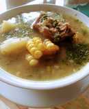 Sancocho de Costilla de Res