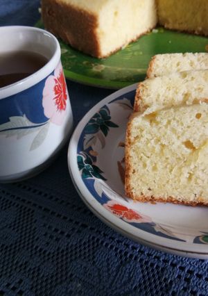 Foto resep Bolu tape