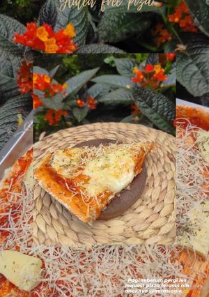 Foto resep Gluten Free Pizza Simple