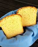 Pan de molde con quinoa y avena