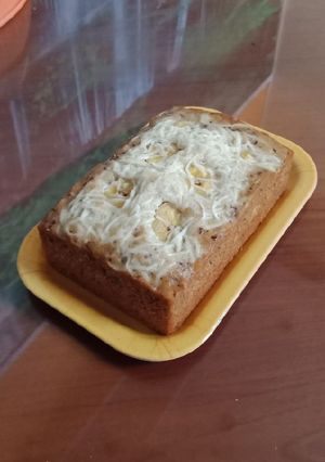 Foto resep Bolu Pisang Oat