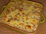 Une photo de crozets cuisson