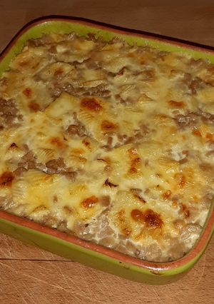 Une photo de Croziflette