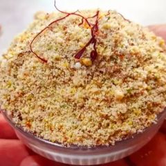 A picture of Thandai dry fruit masala.