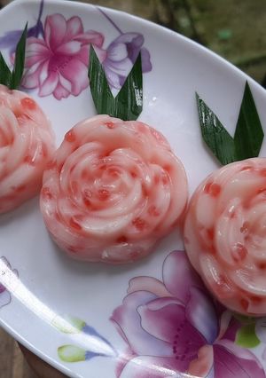 Foto resep Cantik Manis Mutiara Maizena