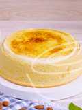 Brulee Cake