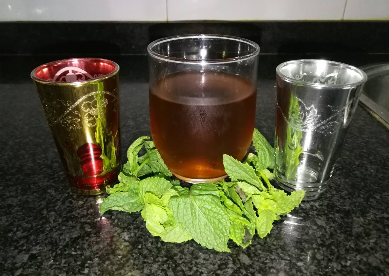 Té árabe... 🌿