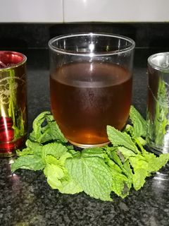 Una foto de Té árabe... 🌿