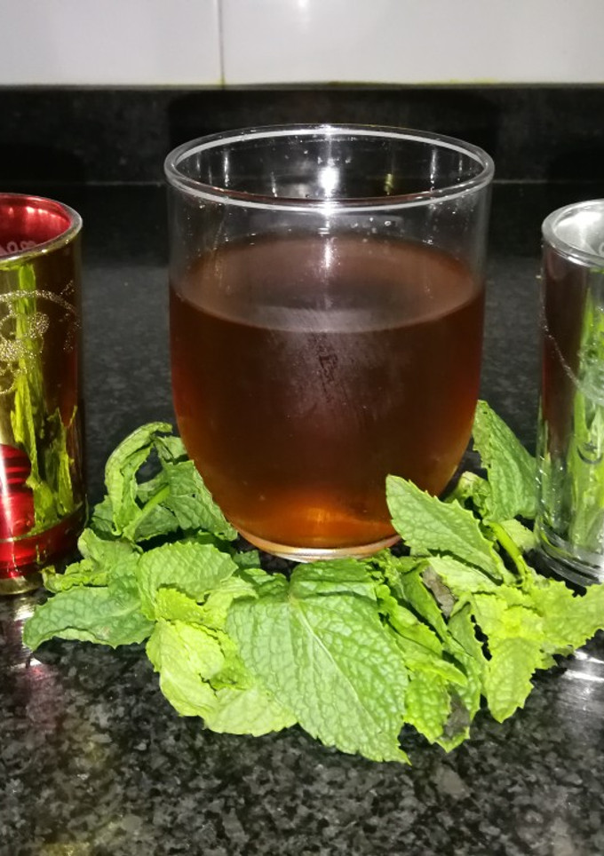 Una foto de Té árabe... 🌿