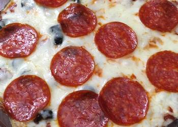 Fresh, Make Recipe Pizza Dip with Toasted Garlic Baguettes Home Style