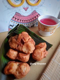 Foto resep Goreng Cempedak