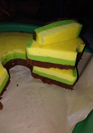 Foto resep Bolu putih telur