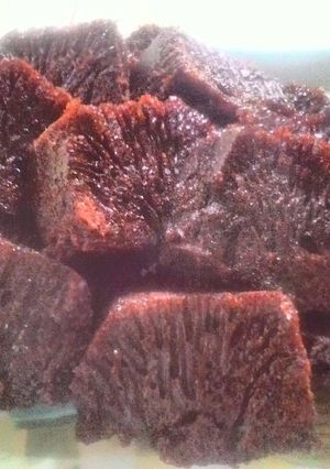 Foto resep caramel manis,lembut dan bersarang anti gagal