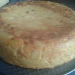 Una foto de Tortilla de patatas