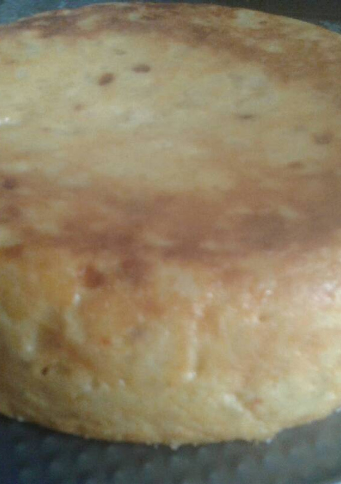 Una foto de Tortilla de patatas