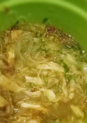 Foto resep Soto Ayam