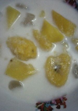 Foto resep Kolak PiBiLangLing (pisang, ubi, kolang kaling)
