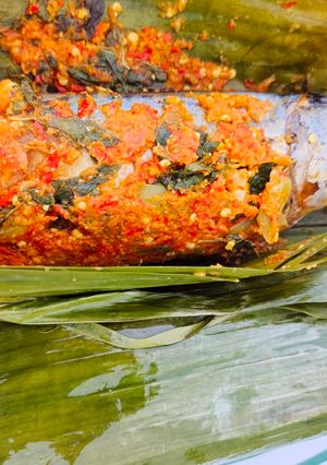 Foto resep Pepes Ikan Kembung 😍