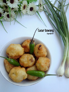 Foto resep Cucur bawang