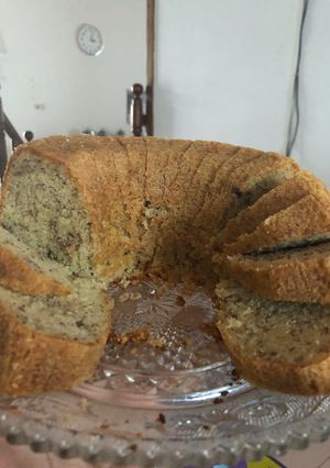 Foto resep Banana cake