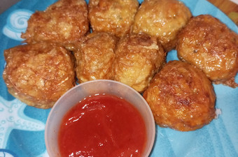 Cara Memasak Gai-jor (Thai Chicken Roll) Enak Terbaru