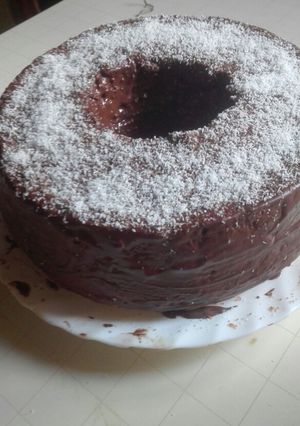 Una foto de La torta