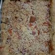 Pizza ala kadarnya bun,,,,,