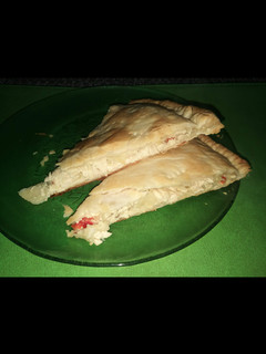 Una foto de Tarta de pollo!!
