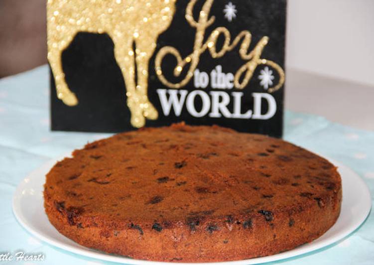 Recipe of Quick Kerala Christmas Fruit (Plum) Cake