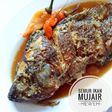 Semur ikan Mujair