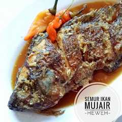 รูปของ Semur ikan Mujair