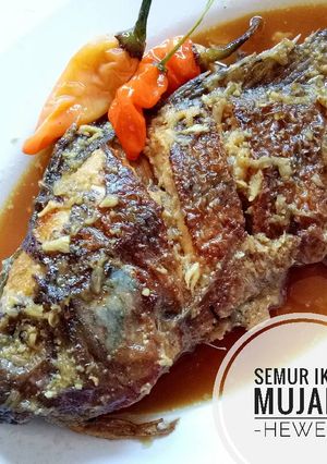 Foto resep Semur ikan Mujair