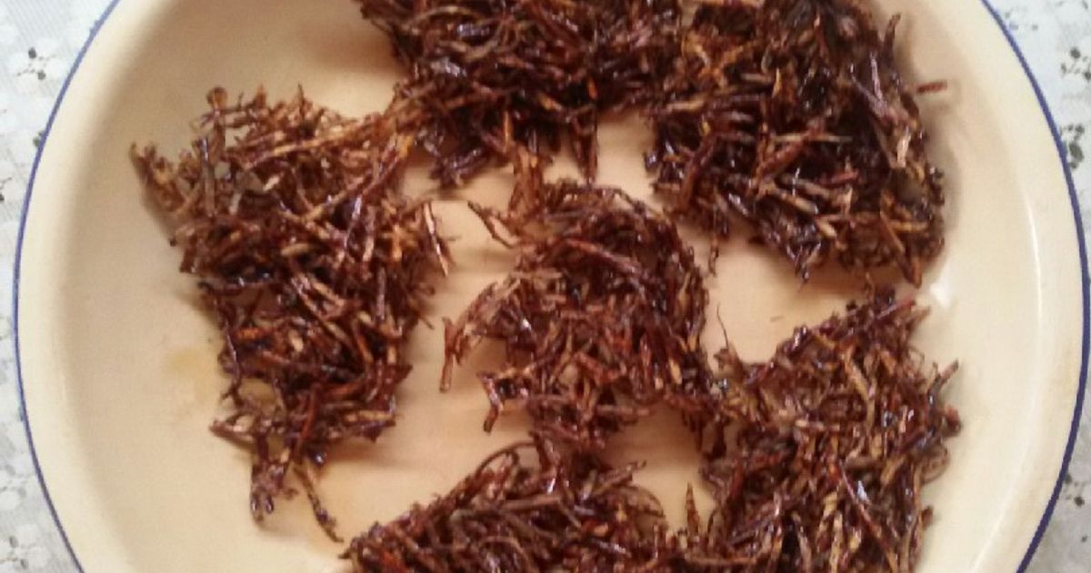 Resep Katang Katang oleh Astri Unonongo - Cookpad