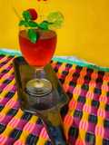 হানি লাইম সোডা (Honey Lime Soda, Recipe in Bengali)