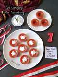 Kue Lumpang Khas Palembang (Buah Bit)