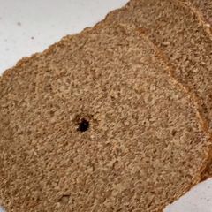 A picture of Whole wheat bread.